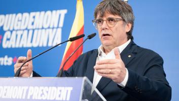 Puigdemont da por hecho que será detenido cuando regrese a España: "Sé lo que debo hacer"