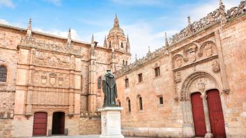 El refrán muy universitario de Salamanca que en el resto de España no entienden