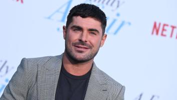 Zac Efron recibe el alta en un hospital de Ibiza tras un ingreso por un "incidente menor" en la piscina