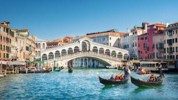 Así se construyó la ciudad de Venecia sobre el agua