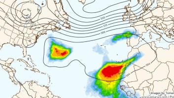 Un experto de la AEMET confirma que el huracán Debby lo cambia todo en España