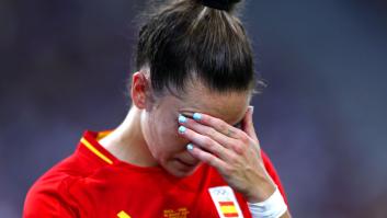 La selección femenina de fútbol cae con estrépito en semifinales con una tardía reacción y se jugará el bronce contra Alemania