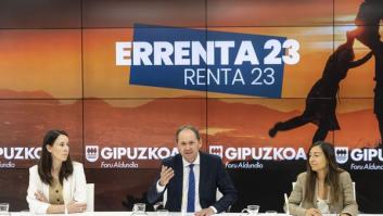 Fallece el diputado de Hacienda de Gipuzkoa tras ser atropellado mientras iba en bicicleta con su hijo