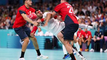 Los 'Hispanos' vencen a Egipto y pelearán por las medallas en semifinales