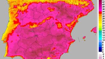 La AEMET se ve obligada a publicar un vídeo por el terrorífico fin de semana que nos espera