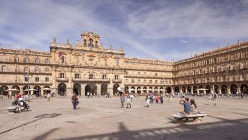 Salamanca se queda tirada sin bus a Madrid