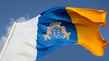 El Gobierno de Canarias aclara el elemento de su bandera que ha originado un sinfín de debates