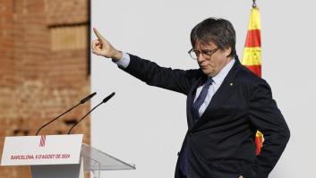Pasen a ver el circo: el día en el que Puigdemont volvió a fugarse de la justicia