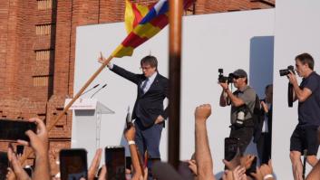 Los Mossos activan la 'operación jaula' y buscan dos vehículos en los que podría estar Puigdemont