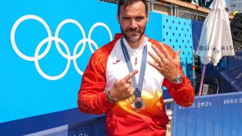 Saúl Craviotto se queda solo en la cumbre del deporte español y se convierte en el único olímpico con seis medallas