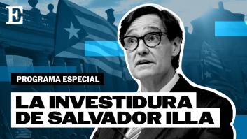 PROGRAMA ESPECIAL: La investidura de Salvador Illa a la Generalitat de Catalunya