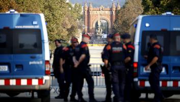 El juez deja en libertad provisional al tercer mosso que fue detenido por la huida de Puigdemont