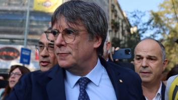 Junts no descarta la presencia de Puigdemont en su congreso en Calella de final de octubre