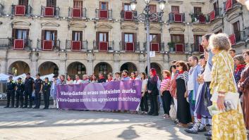 Detenido el acusado de una agresión sexual en Vitoria mientras las denuncias suben a 5