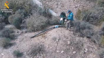 Un investigado por robar 34 millones de m3 de agua en 17 años para campo de golf en Murcia