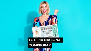 Comprobar Lotería Nacional hoy, sorteo del sábado en directo