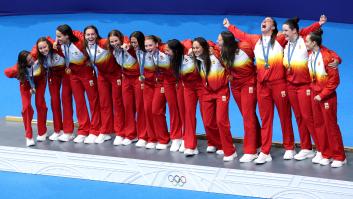 A la tercera fue la vencida: el waterpolo femenino rompe la maldición y consigue el quinto oro para España