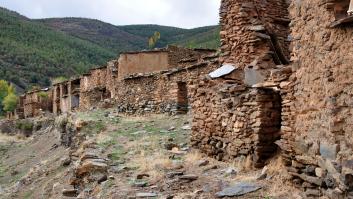 Este es el pueblo abandonado de España más famoso a nivel internacional