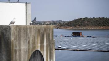 Transición Ecológica desmiente el pago de dos millones a Portugal por el agua del embalse de Alqueva