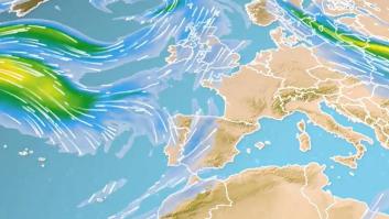Un chorro polar cambia de trayectoria y la AEMET advierte lo que pasará en horas