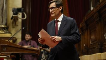 Salvador Illa desea que Puigdemont regrese "lo antes posible" a Cataluña con la ley de amnistía en vigor