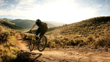 Estos son los músculos que trabajas cuando practicas ciclismo