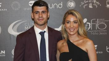 Álvaro Morata: "Alice y yo hemos tomado la decisión de separar nuestros caminos"