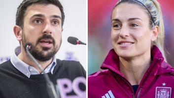 Ramón Espinar habla así de Alexia Putellas y provoca más de 2.000 respuestas