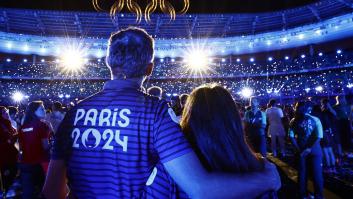 París 2024 se despide de los Juegos Olímpicos, esta vez sí, en el Stade de France ante decenas de miles de personas