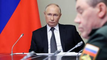 Putin tira de retórica nuclear e insinúa el fin de la guerra