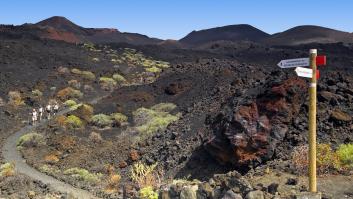 Esta es una de las mejores rutas de volcanes de España