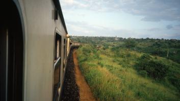 Los trenes de segunda mano de Mallorca arrancan motores en Kenia