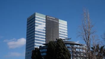 Extinguido el incendio de la Torre Godó de Barcelona