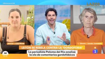 Paloma del Río hace la pregunta del millón como respuesta a los comentarios sobre Paula Leitón