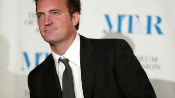 Una persona detenida por su posible en relación con la muerte del actor Matthew Perry