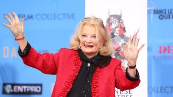 Muere Gena Rowlands, la inolvidable Allie en 'El diario de Noa'