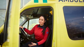 Este es el sueldo de un conductor de ambulancia y el título necesario en España