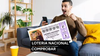 Comprobar resultados Lotería Nacional hoy: premios y números ganadores del sorteo del sábado 17 de agosto en directo