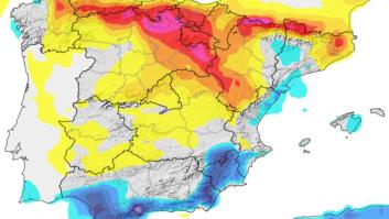 La AEMET da por olvidado el respiro: aviso por una semana al más puro estilo agosto con sorpresa el fin de semana