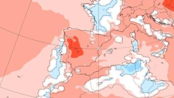 La AEMET emite un comunicado de urgencia por un calor anormal en la zona de noches frescas