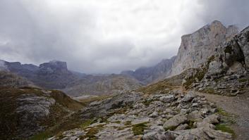 Muere un hombre de 64 años de Madrid cuando escalaba en Picos de Europa