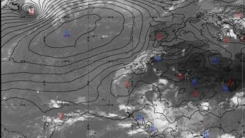 Desconcierto de un investigador de la AEMET ante el raro acontecimiento que sacude Canarias: "¿A qué se debe?"