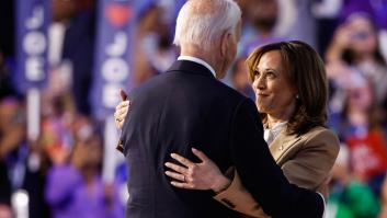 Kamala Harris, la guerrera de la "libertad" y la "alegría" demócrata para ganar a Donald Trump