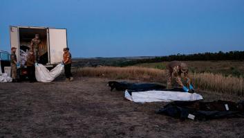 Los ciudadanos rusos activan la emergencia más sombría de todas por la situación con las bolsas de cadáveres