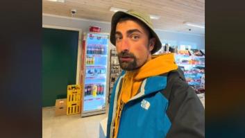 Un español deja a todos flipando con lo que ha visto en esta tienda de un pueblo de Noruega