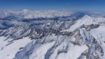 El Mont-Blanc se cobra la vida de otro alpinista, a los dos días de la muerte de los españoles