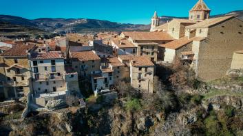 La Organización Mundial de Turismo se enamora del idílico pueblo medieval de Teruel al borde de un acantilado