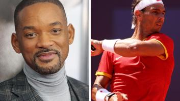 Primero fue Bisbal y ahora, Rafa Nadal: Will Smith compite contra el tenista en la Fórmula 1 acuática