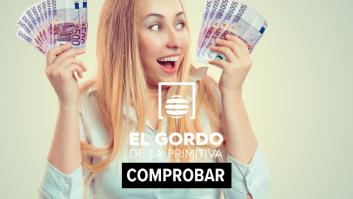 Comprobar Gordo Primitiva: resultado del sorteo de hoy domingo 25 de agosto