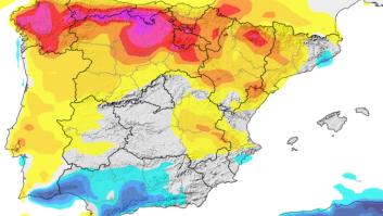 La AEMET rompe el fin de agosto y el inicio de septiembre queda sentenciado